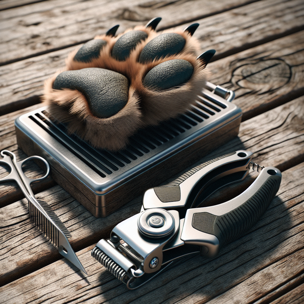 Pet Nail Clipper Guide: Elevate Your Grooming Game